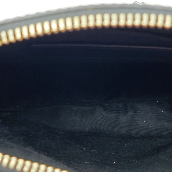 Rebecca Minkoff Black Crossbody Bag. P83 - Picture 8 of 9